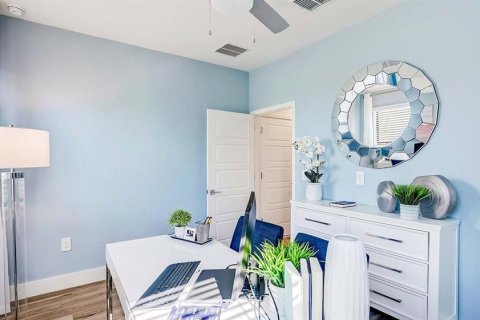 Touwnhouse à louer à Lakewood Ranch, Floride: 4 chambres, 171.68 m2 № 1590614 - photo 19