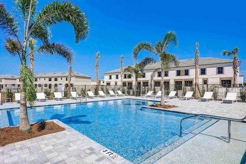 Touwnhouse à louer à Lakewood Ranch, Floride: 4 chambres, 171.68 m2 № 1590614 - photo 27