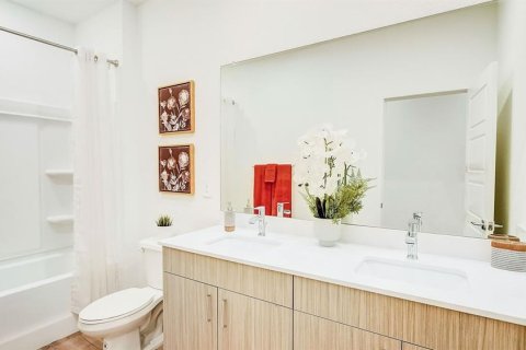 Touwnhouse à louer à Lakewood Ranch, Floride: 4 chambres, 171.68 m2 № 1590614 - photo 11