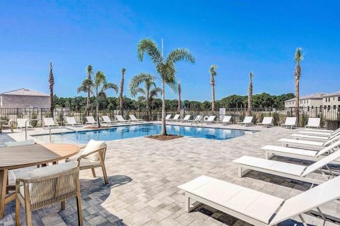 Touwnhouse à louer à Lakewood Ranch, Floride: 4 chambres, 171.68 m2 № 1590614 - photo 29