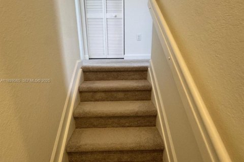 Touwnhouse à louer à Homestead, Floride: 3 chambres № 1987624 - photo 22