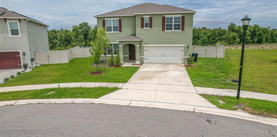 Villa ou maison à Auburndale, Floride 5 chambres, 250.46 m2 № 2410168