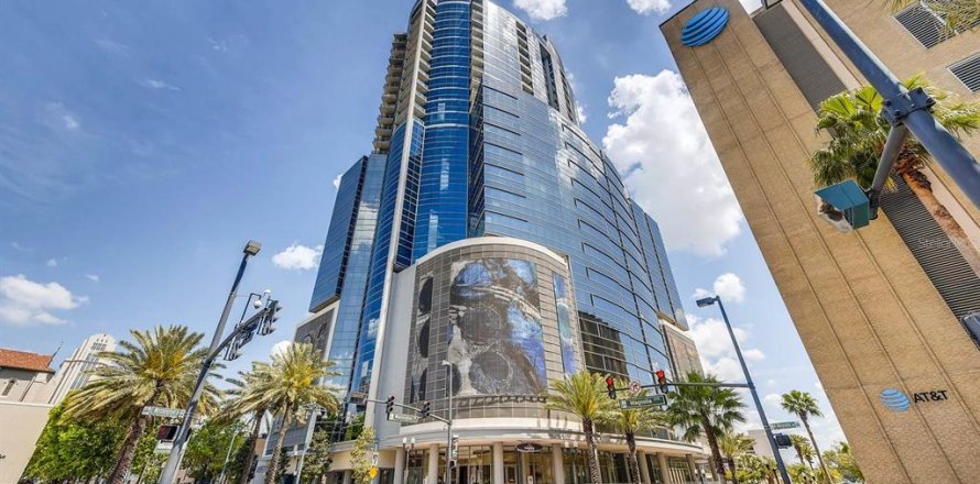 Appartement à Orlando, Floride 1 chambre, 78.87 m2 № 2211880