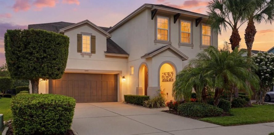 Casa en Sarasota, Florida 4 dormitorios, 261.24 m2 № 2151579