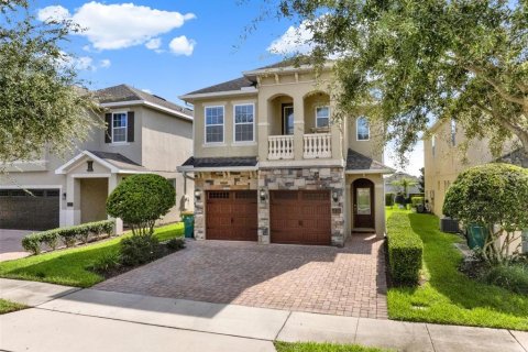 House in Kissimmee, Florida 5 bedrooms, 309.18 sq.m. № 2273290