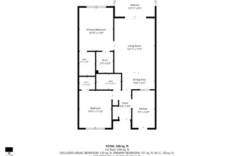 Copropriété à vendre à Pompano Beach, Floride: 2 chambres, 84.73 m2 № 2249281 - photo 28