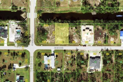 Land in Port Charlotte, Florida № 2161919