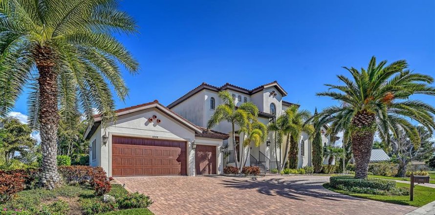 Villa ou maison à Longboat Key, Floride 4 chambres, 336.68 m2 № 2115332