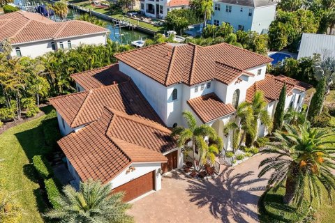Villa ou maison à vendre à Longboat Key, Floride: 4 chambres, 336.68 m2 № 2115332 - photo 6