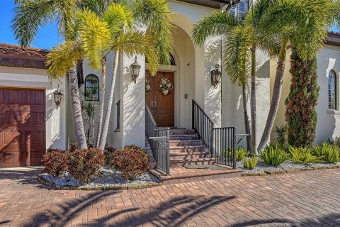 Villa ou maison à vendre à Longboat Key, Floride: 4 chambres, 336.68 m2 № 2115332 - photo 11