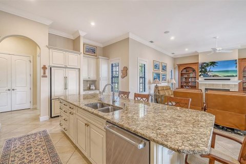 Villa ou maison à vendre à Longboat Key, Floride: 4 chambres, 336.68 m2 № 2115332 - photo 17
