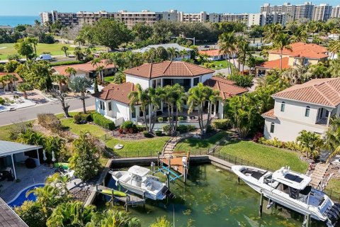 Villa ou maison à vendre à Longboat Key, Floride: 4 chambres, 336.68 m2 № 2115332 - photo 4