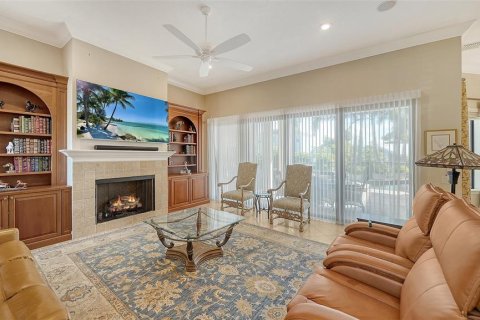 Villa ou maison à vendre à Longboat Key, Floride: 4 chambres, 336.68 m2 № 2115332 - photo 21