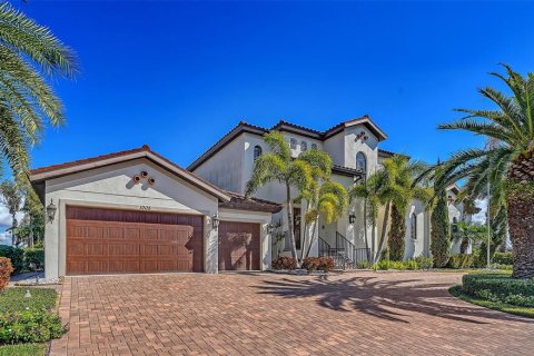 Villa ou maison à vendre à Longboat Key, Floride: 4 chambres, 336.68 m2 № 2115332 - photo 9