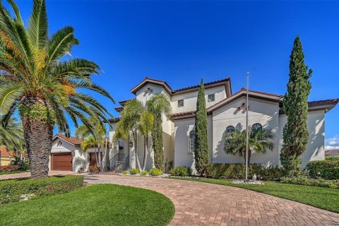 Villa ou maison à vendre à Longboat Key, Floride: 4 chambres, 336.68 m2 № 2115332 - photo 10