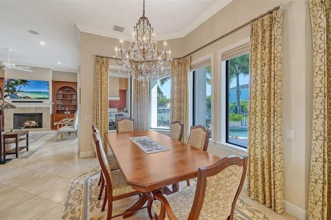 Villa ou maison à vendre à Longboat Key, Floride: 4 chambres, 336.68 m2 № 2115332 - photo 15