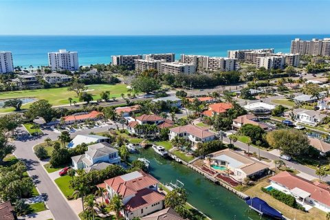 Villa ou maison à vendre à Longboat Key, Floride: 4 chambres, 336.68 m2 № 2115332 - photo 5