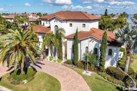 Villa ou maison à vendre à Longboat Key, Floride: 4 chambres, 336.68 m2 № 2115332 - photo 8