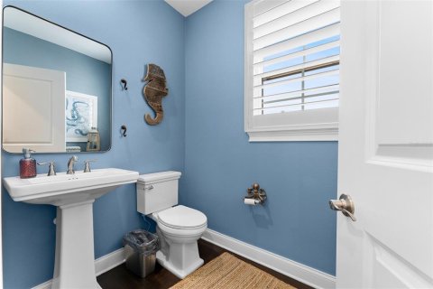 Townhouse in Tampa, Florida 4 bedrooms, 248.23 sq.m. № 1653671 - photo 9