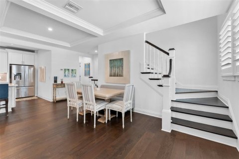 Townhouse in Tampa, Florida 4 bedrooms, 248.23 sq.m. № 1653671 - photo 22