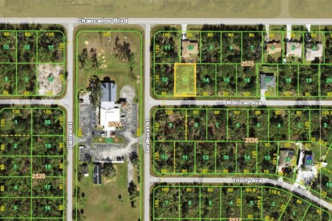 Land in Port Charlotte, Florida № 2164272 - photo 2