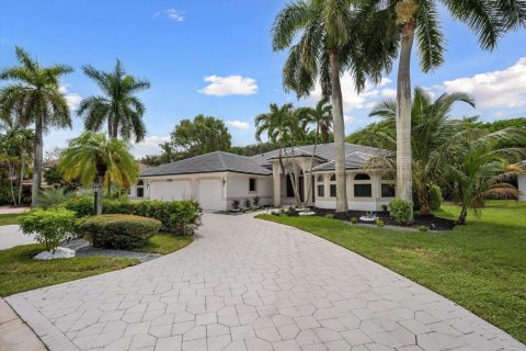 Villa ou maison à vendre à Parkland, Floride: 6 chambres, 274.9 m2 № 2288896 - photo 10