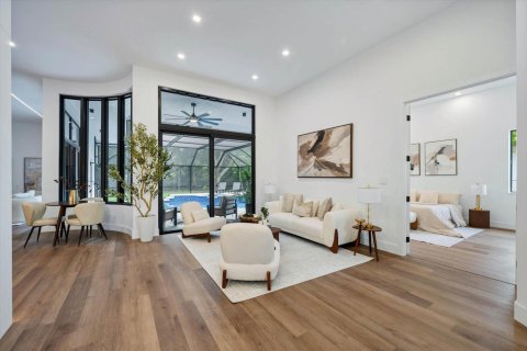 Villa ou maison à vendre à Parkland, Floride: 6 chambres, 274.9 m2 № 2288896 - photo 17