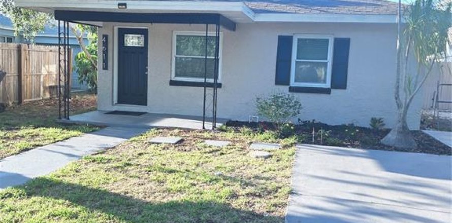 Casa en Saint Petersburg, Florida 2 dormitorios, 91.88 m2 № 1742626