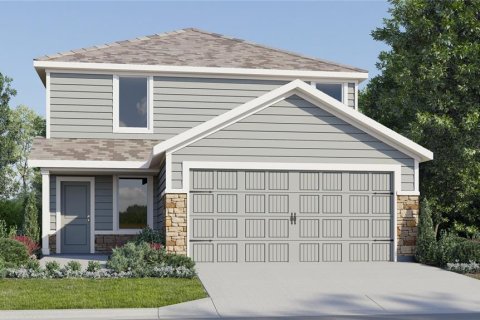 Casa en Haines City, Florida 4 dormitorios, 177.44 m2 № 2384437