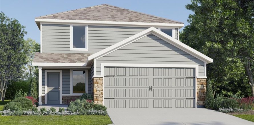 Casa en Haines City, Florida 4 dormitorios, 177.44 m2 № 2384437