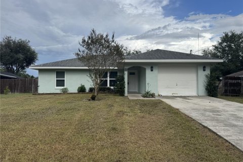 House in Orange City, Florida 3 bedrooms, 101.17 sq.m. № 2322536 - photo 30