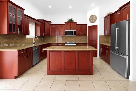 Casa en venta en Miami, Florida, 4 dormitorios, 259.66 m2 № 2038706 - foto 12