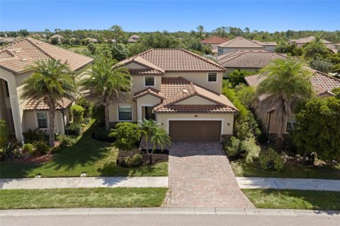 Villa ou maison à Venice, Floride 4 chambres, 237.09 m2 № 2149816