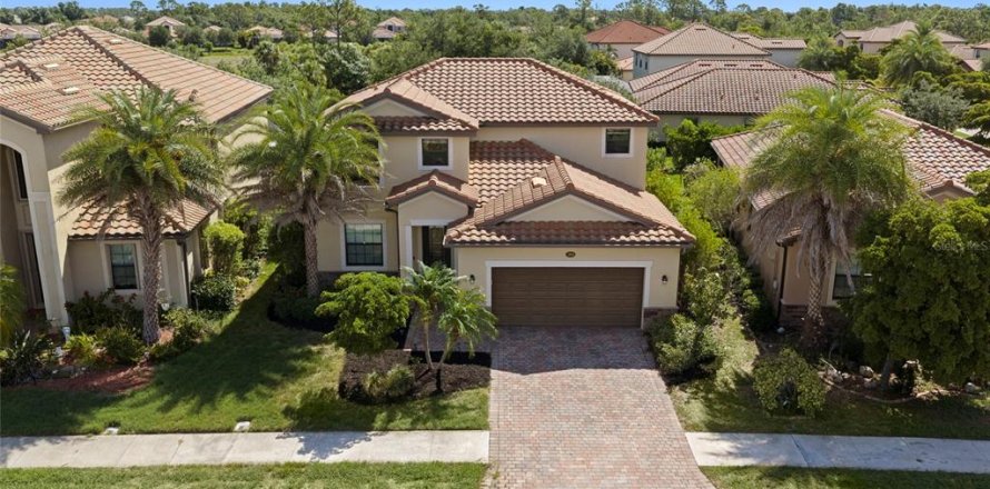 Villa ou maison à Venice, Floride 4 chambres, 237.09 m2 № 2149816