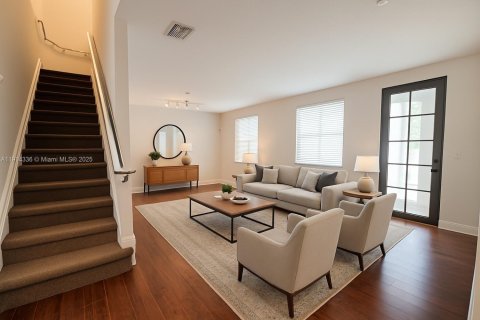 Купить таунхаус в Форт-Лодердейл, Флорида 3 спальни, 180.14м2, № 1971195 - фото 4