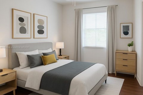 Купить таунхаус в Форт-Лодердейл, Флорида 3 спальни, 180.14м2, № 1971195 - фото 18