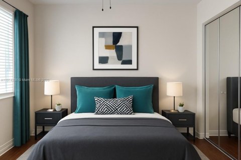 Купить таунхаус в Форт-Лодердейл, Флорида 3 спальни, 180.14м2, № 1971195 - фото 16