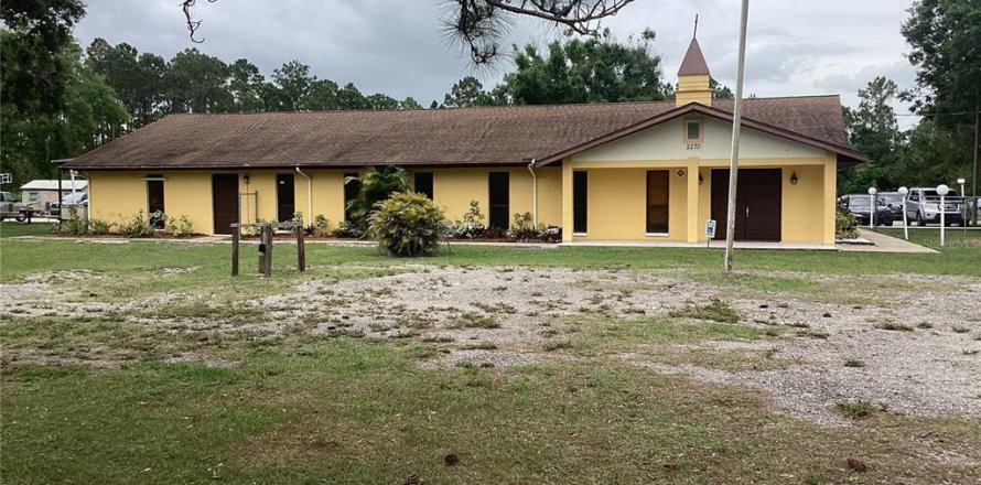 Immobilier commercial à Palm Bay, Floride 312.15 m2 № 2095367
