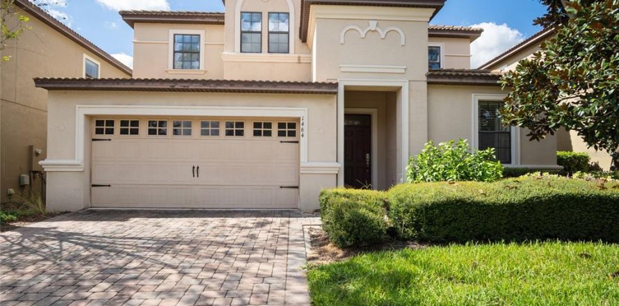 Villa ou maison à Davenport, Floride 7 chambres, 327.39 m2 № 2429282