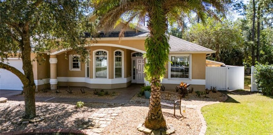 Villa ou maison à Palm Coast, Floride 3 chambres, 171.03 m2 № 2423680