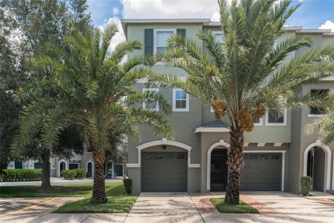 Adosado en Tampa, Florida 3 dormitorios, 146.04 m2 № 2319008