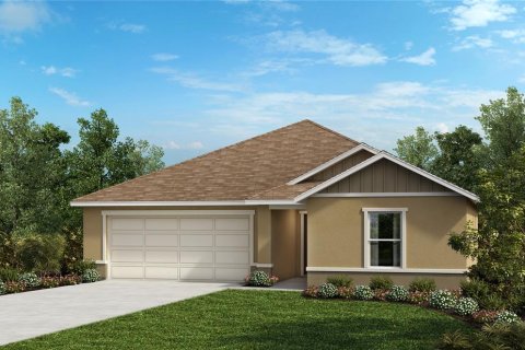 Villa ou maison à vendre à Lakeland, Floride: 3 chambres, 143.16 m2 № 1324739 - photo 1