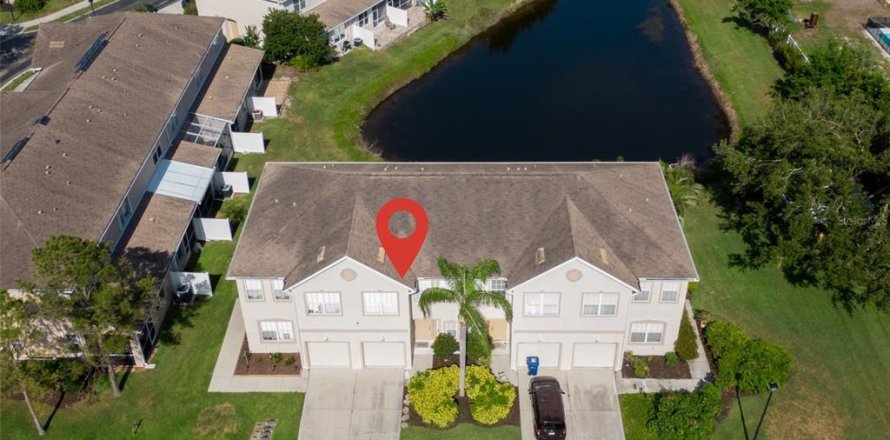 Townhouse in Sarasota, Florida 3 bedrooms, 138.33 sq.m. № 1750148