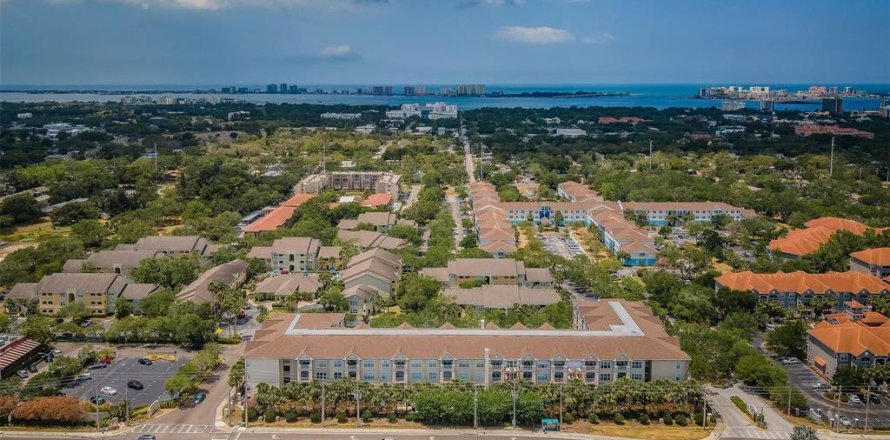 Condo in Clearwater, Florida, 1 bedroom  № 1719839