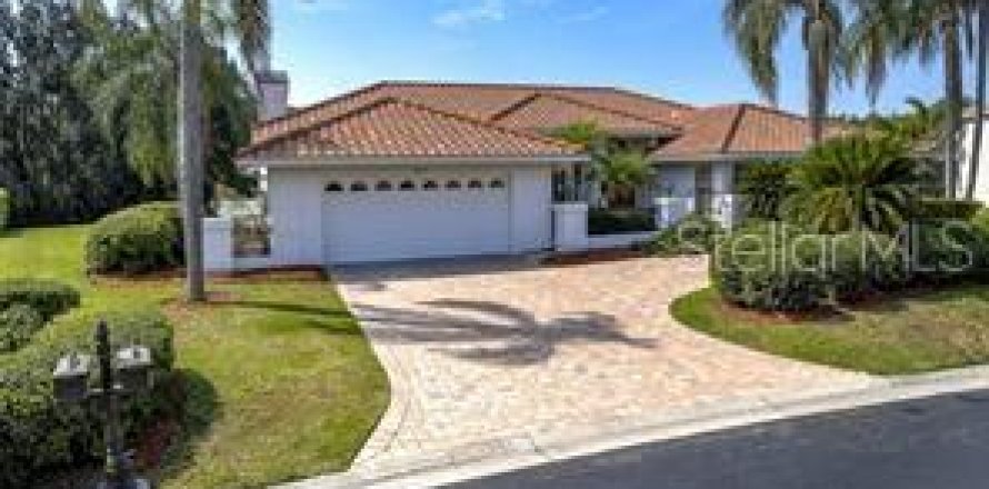 Villa ou maison à Sarasota, Floride 4 chambres, 278.61 m2 № 2129420