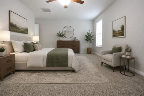 House in Tampa, Florida 3 bedrooms, 224.45 sq.m. № 2200525 - photo 25