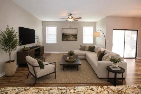 House in Tampa, Florida 3 bedrooms, 224.45 sq.m. № 2200525 - photo 11