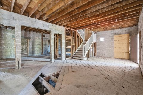 Купить виллу или дом в Майами, Флорида 3 спальни, 300.72м2, № 2051412 - фото 13