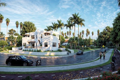 Купить виллу или дом в Майами, Флорида 3 спальни, 300.72м2, № 2051412 - фото 5