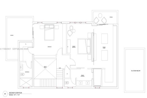 Купить виллу или дом в Майами, Флорида 3 спальни, 300.72м2, № 2051412 - фото 23